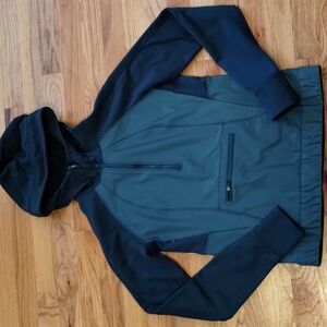 Lululemon Hooded Reflective Jacket